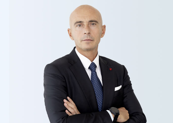 Dario Michi is Head of the Investor Relations Function of Acea SpA